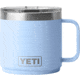 Yeti Rambler 14 oz Mug 2.0 with MagSlider Lid, Big Sky Blue, 14 oz, 21071504635