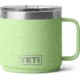 Yeti Rambler 14 oz Mug 2.0 with MagSlider Lid, Key Lime, 21071503418