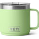 Yeti Rambler 14 oz Mug 2.0 w/MagSlider Lid, Key Lime, 21071503418