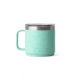 Yeti Rambler 14 oz Mug 2.0 with MagSlider Lid, Seafoam, 21071502807