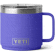Yeti Rambler 14 oz Mug 2.0 with MagSlider Lid, Ultramarine Violet, 14 oz, 21071504773