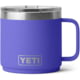 Yeti Rambler 14 oz Mug 2.0 w/MagSlider Lid, Ultramarine Violet, 14 oz, 21071504773