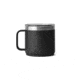 Yeti Rambler 14 oz Stackable Mug w/Durasip Ceramic Lining, Black, 21071507362