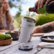 Yeti Rambler 16 Oz Pint MS, Camp Green, 16 oz, 21071501690