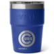 Yeti Rambler 16 oz Stackable Cup w/Magslider Lid, Blue/MLB Cubs, 28100006582