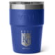 Yeti Rambler 16 oz Stackable Cup w/Magslider Lid, Blue/MLB Royals, 28100006584