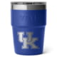 Yeti Rambler 16 oz Stackable Cup w/Magslider Lid, Blue/NCAA Kentucky, 28100006588