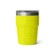 Yeti Rambler 16 oz Stackable Cup w/Magslider Lid, Firefly Yellow, 16 oz, 21071504707