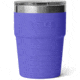 Yeti Rambler 16 oz Stackable Cup w/Magslider Lid, Ultramarine Violet, 16 oz, 21071504776