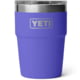 Yeti Rambler 16 oz Stackable Cup w/Magslider Lid, Ultramarine Violet, 21071504776