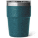 Yeti Rambler 16 oz Stackable Pint w/Magslider Lid, Agave Teal, 21071502852