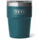 Yeti Rambler 16 oz Stackable Pint w/Magslider Lid, Agave Teal, 21071502852