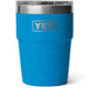Yeti Rambler 16 oz Stackable Pint w/Magslider Lid, Big Wave Blue, 16 oz, 21071502854