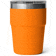 Yeti Rambler 16 oz Stackable Pint w/Magslider Lid, King Crab Orange, 21071502853