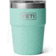 Yeti Rambler 16 oz Stackable Pint w/Magslider Lid, Seafoam, 21071502849