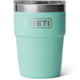 Yeti Rambler 16 oz Stackable Cup w/Magslider Lid, Seafoam, 21071502849