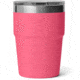 Yeti Rambler 16 oz Stackable Pint w/Magslider Lid, Tropical Pink, 16 oz, 21071503025