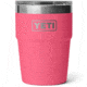 Yeti Rambler 16 oz Stackable Pint w/Magslider Lid, Tropical Pink, 16 oz, 21071503025