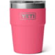 Yeti Rambler 16 oz Stackable Cup w/Magslider Lid, Tropical Pink, 21071503025