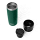 Yeti Rambler 16 oz Travel Bottle BF, Black Forest Green, 21071505894