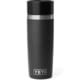 Yeti Rambler 16 oz Travel Bottle w/Commuter Cap, Black, 21071502313