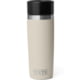 Yeti Rambler 16 oz Travel Bottle w/Commuter Cap, Cape Taupe, 21071506281