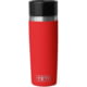 Yeti Rambler 16 oz Travel Bottle w/Commuter Cap, Rescue Red, 21071502956