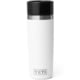 Yeti Rambler 16 oz Travel Bottle w/Commuter Cap, White, 21071502314