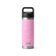 Yeti Rambler 18 oz Bottle Chug, Power Pink, 18 oz, 21071501924