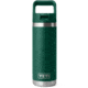 Yeti Rambler 18 oz C Straw Bottle BF, Black Forest Green, 21071504906