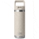 Yeti Rambler 18 oz C Straw Bottle, Cape Taupe, 21071503590