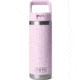 Yeti Rambler 18 oz C Straw Bottle Ch Blossom, Cherry Blossom, 21071505909