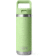 Yeti Rambler 18 oz C Straw Bottle, Key Lime, 21071503423