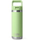 Yeti Rambler 18 oz Water Bottle w/Straw Cap, Key Lime, 21071503423