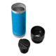 Yeti Rambler 18 oz HotShot Bottle, Big Wave Blue, 18 oz, 21071502673