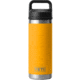 Yeti Rambler 18 oz Water Bottle w/Chug Cap, Beekeeper, 21071504876