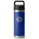 Yeti Rambler 18 oz Water Bottle w/Chug Cap, Blue/MLB Cubs, 28100006752