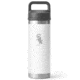 Yeti Rambler 18 oz Water Bottle w/Chug Cap, White/MLB White Sox, 28100006870