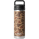 Yeti Rambler 18 oz Water Bottle w/Straw Cap, Wetlands Camo, 21071506161