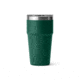 Yeti Rambler 20 oz Stackable Cup w/Magslider Lid, Black Forest Green, 21071504919
