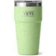 Yeti Rambler 20 oz Stackable Cup w/Magslider Lid, Key Lime, 21071504226