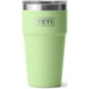 Yeti Rambler 20 oz Stackable Cup w/Magslider Lid, Key Lime, 21071504226