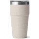 Yeti Rambler 20 oz Stackable Cup w/Magslider Lid, Cape Taupe, 21071504224