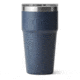 Yeti Rambler 20 oz Stackable Pint w/Magslider Lid, Navy, 21071503705