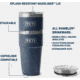 Yeti Rambler 20 oz Stackable Pint w/Magslider Lid, Navy, 21071503705