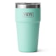 Yeti Rambler 20 oz Stackable Pint w/Magslider Lid, Seafoam, 21071503704
