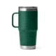Yeti Rambler 20 oz Travel Mug BF, Black Forest Green, 21071504894