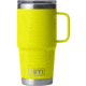 Yeti Rambler 20 oz Travel Mug, Firefly Yellow, 20 oz, 21071504712