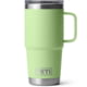 Yeti Rambler 20 oz Travel Mug w/Stronghold Lid, Key Lime, 21071503448