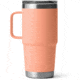 Yeti Rambler 20 oz Travel Mug, Lowcountry Peach, 21071505468
